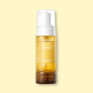 NEOGEN Real Heartleaf Fresh Foam Cleanser 160g / 5.64 oz
